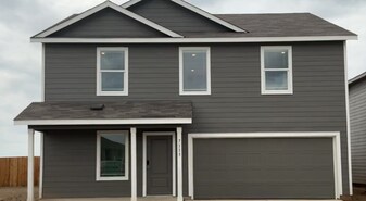 7113 Aqua Marine in San Antonio, TX - Building Photo