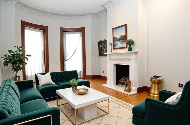 540 Massachusetts Ave in Boston, MA - Building Photo - Building Photo