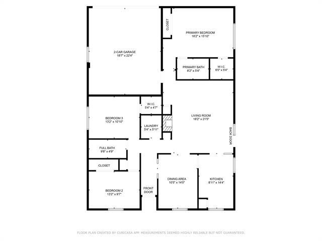 5217 Fisher Dr in The Colony, TX - Building Photo - Building Photo