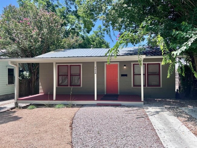 property at 705 Franklin Blvd