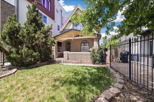 3349 W 38th Ave in Denver, CO - Building Photo - Building Photo