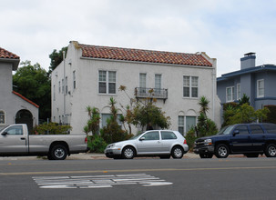 3430-3434 Park Blvd in San Diego, CA - Building Photo - Building Photo