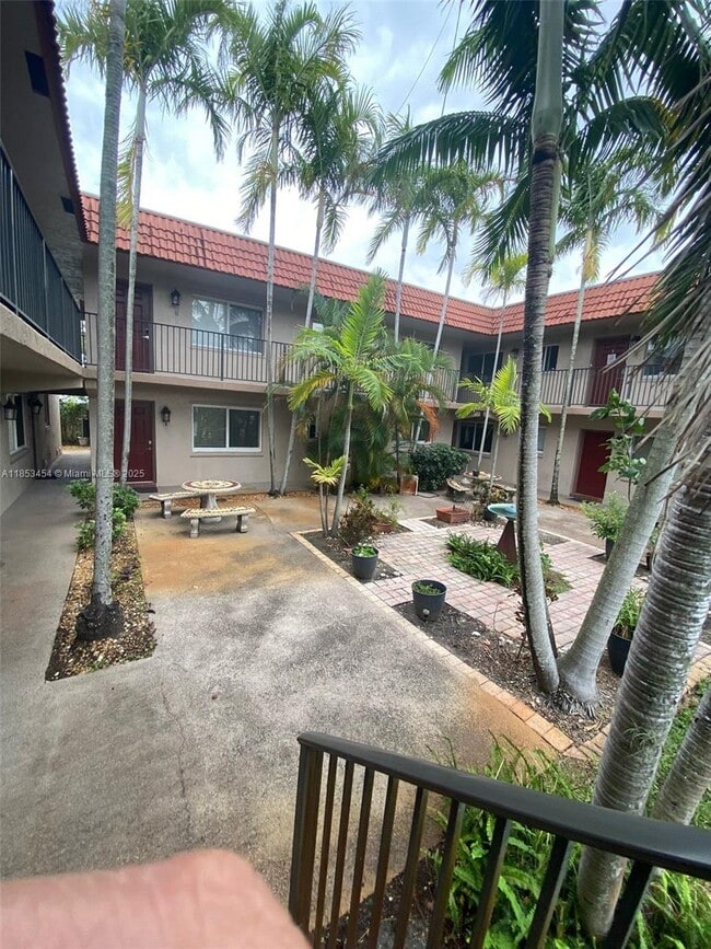 property at 3050 NE 5th Terrace