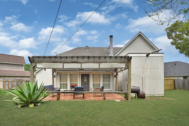 property at 4510 Beechcraft St