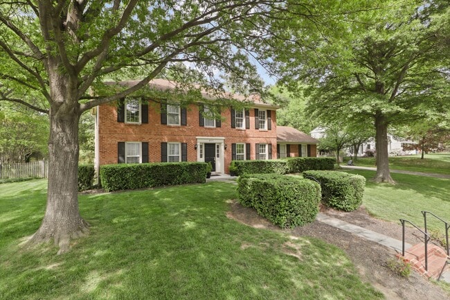 property at 4203 Maple Tree Ct