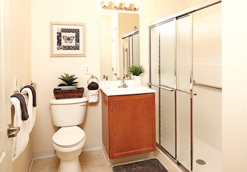 Buckley Square Senior Apartments in North Syracuse, NY