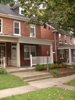 611 S West End Ave in Lancaster, PA - Building Photo
