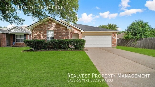 property at 140 Bristol Bend Ln