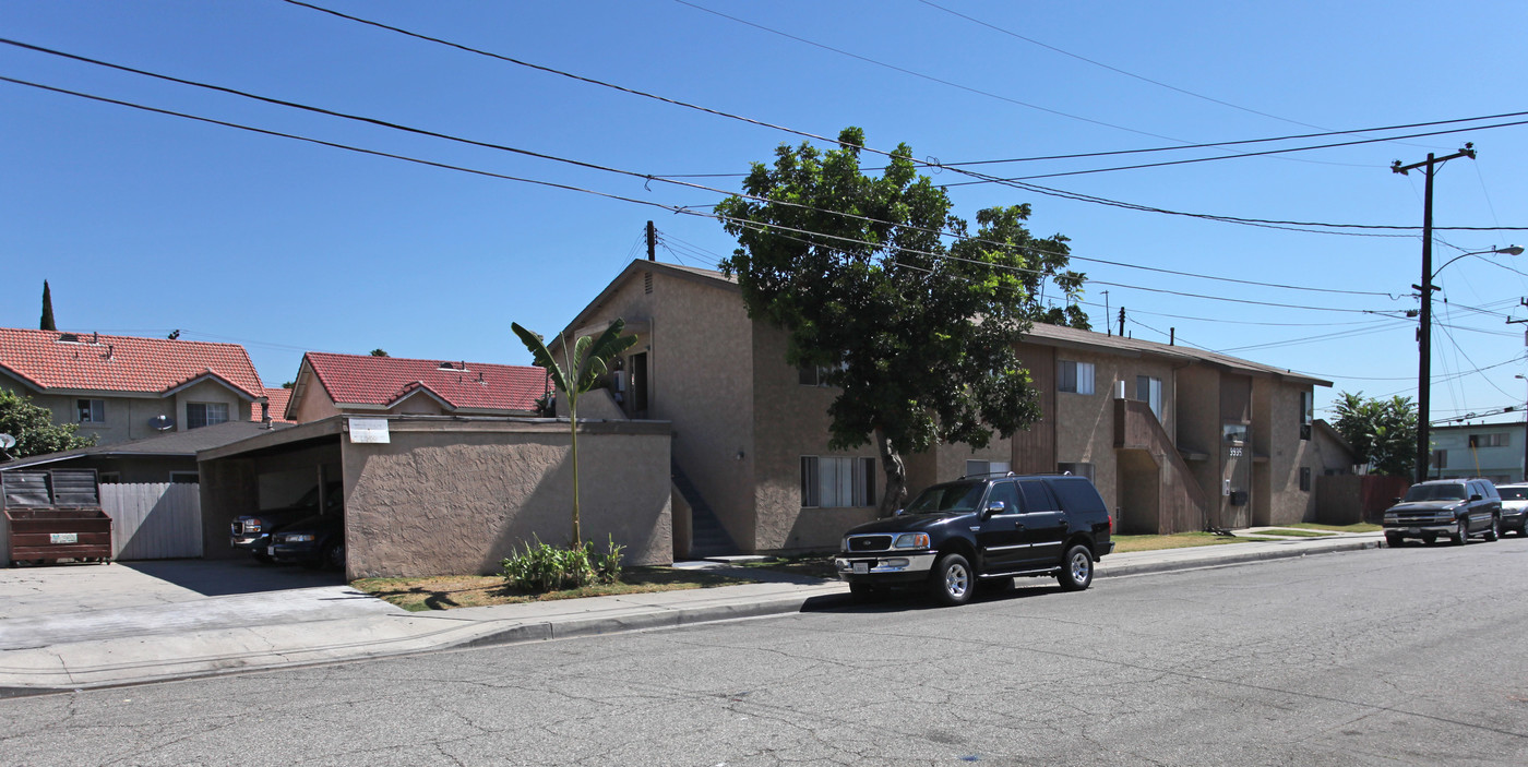 9935 Marshall St in El Monte, CA - Building Photo