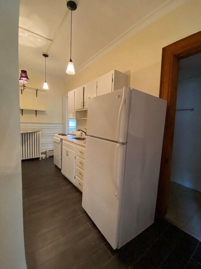 207 S Union St in Burlington, VT - Foto de edificio - Building Photo