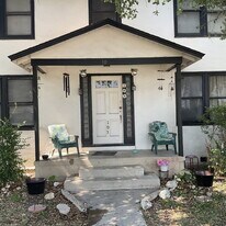 103 Thomas Jefferson Dr in San Antonio, TX - Building Photo