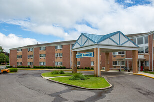 Spring Gardens Senior Housing Apartments