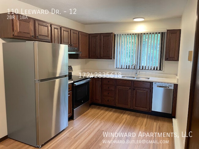property at 110 Leeward Dr