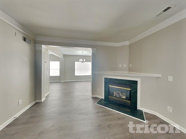 1208 Ballina Way in Charlotte, NC - Foto de edificio - Building Photo