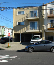 601 Sylvan St in Daly City, CA - Building Photo - Building Photo