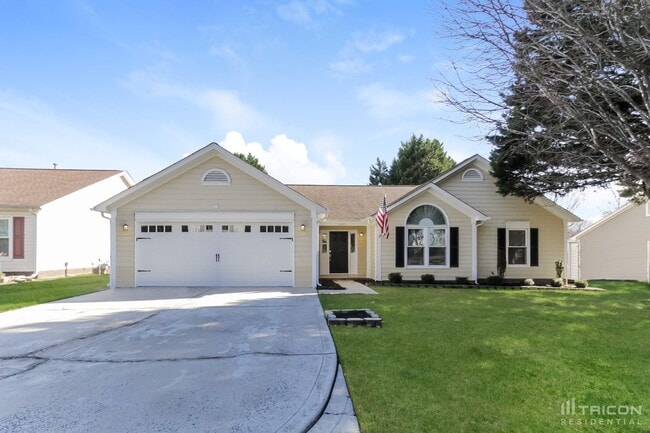 property at 14411 Cinnamon Field Rd
