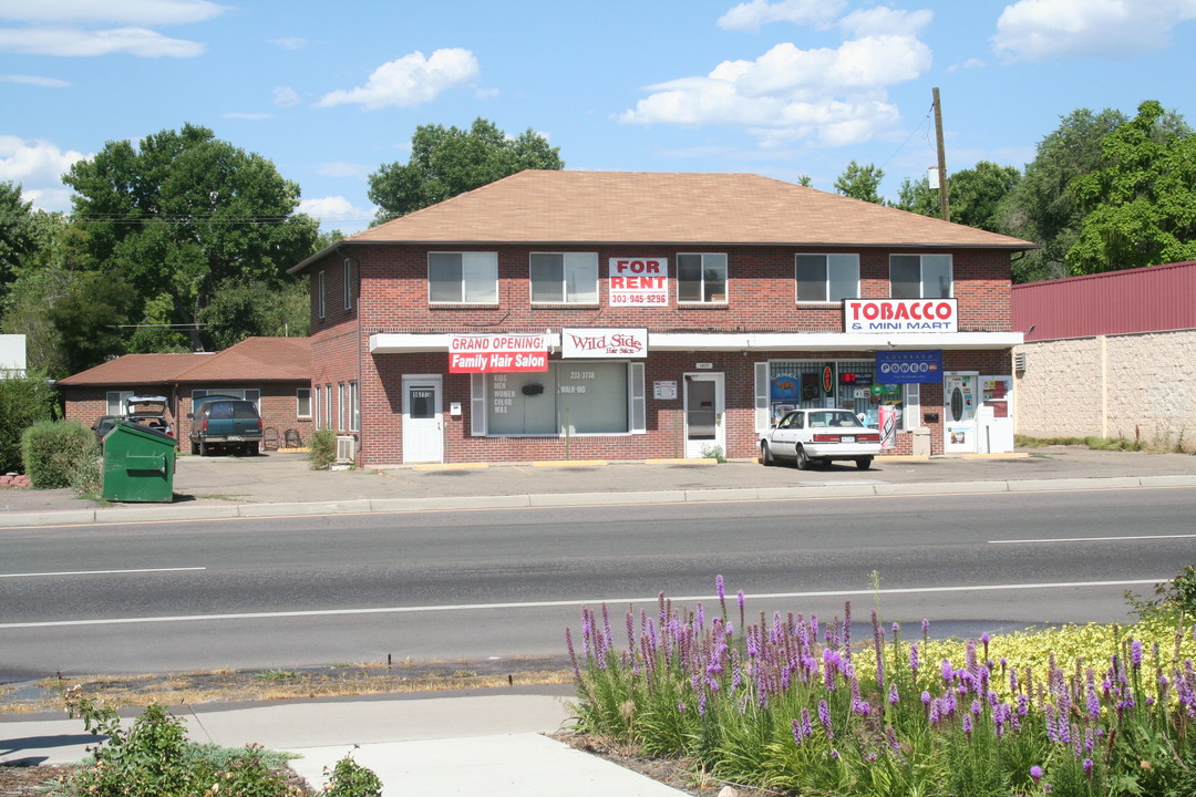 1677 Wadsworth Blvd in Lakewood, CO - Building Photo