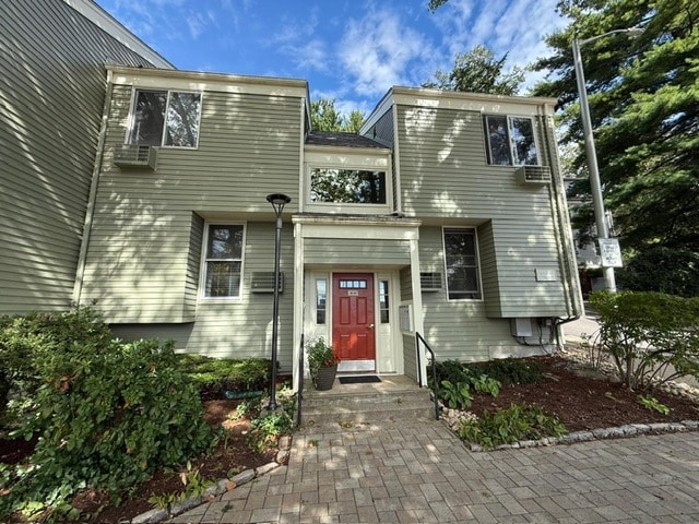 274 S Main St, Unit 43 in Providence, RI - Foto de edificio - Building Photo