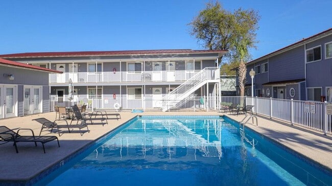 property at 1664 Beach Blvd