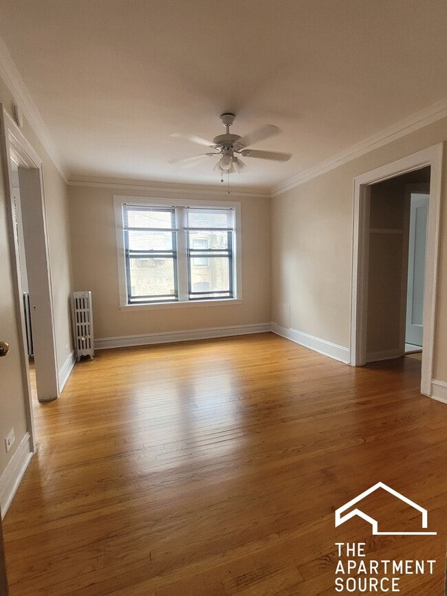 1717 W North Shore Ave in Chicago, IL - Building Photo - Building Photo