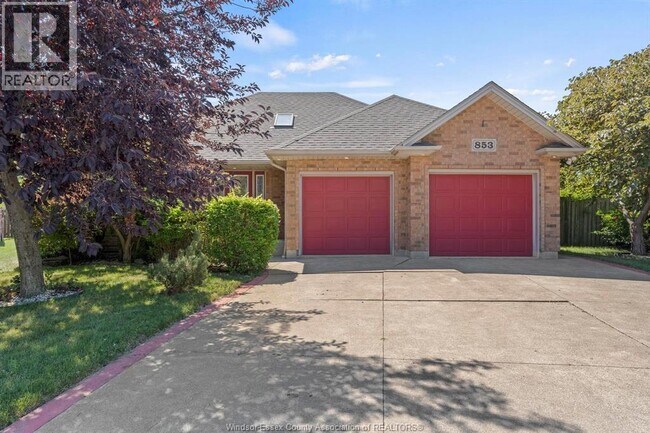 853 Southwood Dr in Lakeshore, ON - Building Photo - Building Photo