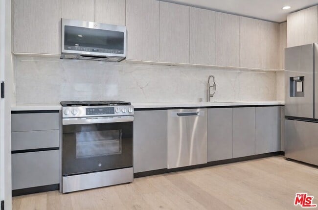 property at 8261 1st St