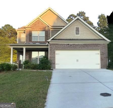 7780 Mastiff Rd in Union City, GA - Building Photo