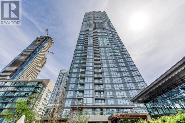 11-1911 Brunel Ct in Toronto, ON - Building Photo - Building Photo