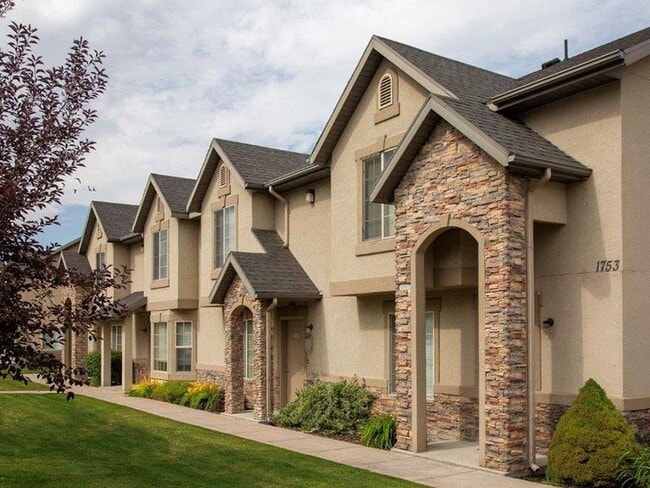 property at 1758 N 460 W