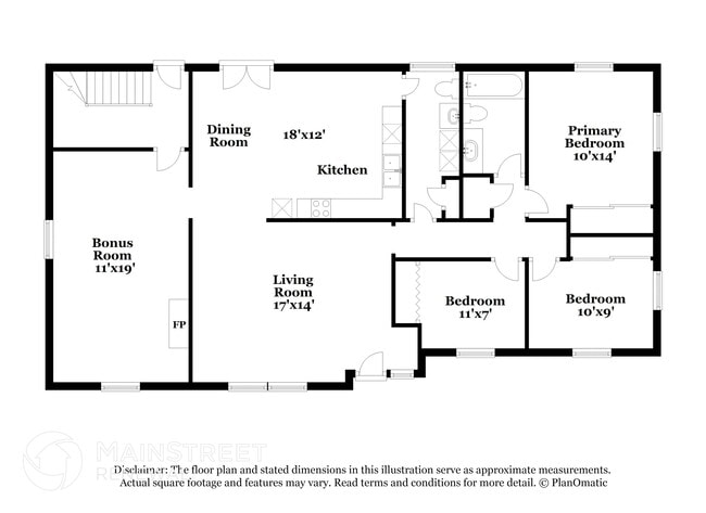310 Prairie Ln in Belton, MO - Building Photo - Building Photo