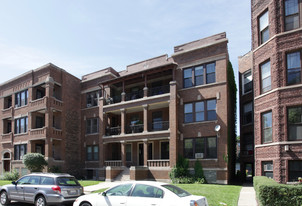 1310-1312 E 54th St Apartments