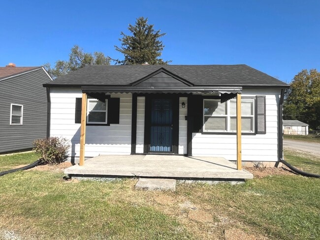 property at 1854 E Legrande Ave