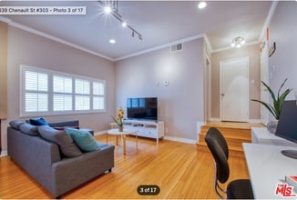 11639 Chenault St, Unit 303 in Los Angeles, CA - Foto de edificio - Building Photo