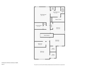 316 Beacon Field Rd in Columbia, SC - Building Photo - Building Photo