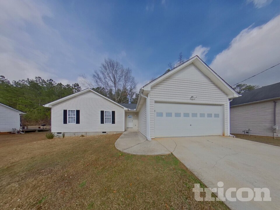 359 River Trace Dr in Villa Rica, GA - Foto de edificio