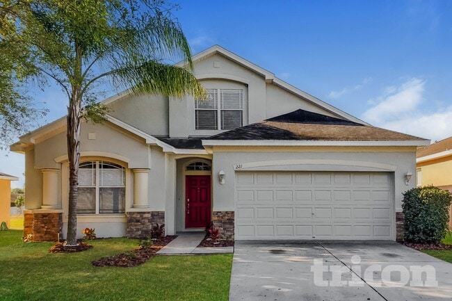 property at 221 Fern Gulley Dr