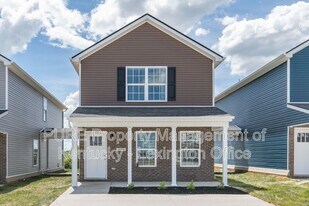 1122 Judah Bear Blvd in Richmond, KY - Building Photo