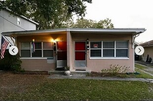 321 S Brown Ave in Orlando, FL - Building Photo