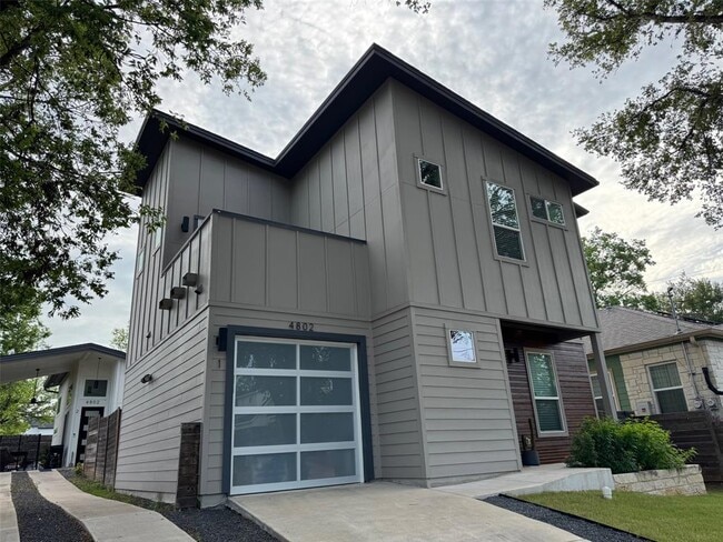 4802 Santa Anna St in Austin, TX - Building Photo - Building Photo