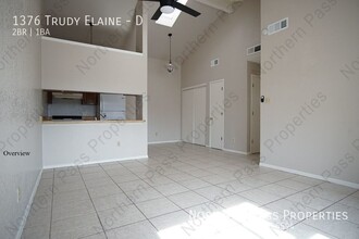 1376 Trudy Elaine Dr-Unit -D in El Paso, TX - Building Photo - Building Photo