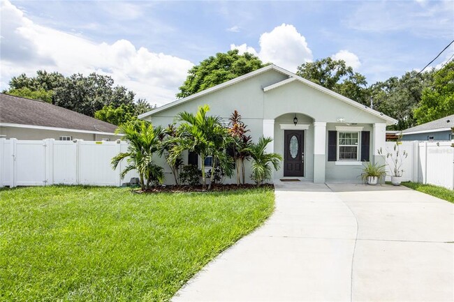 property at 811 Hoffman Blvd