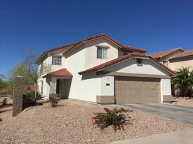 106 N 223rd Ave in Buckeye, AZ - Building Photo