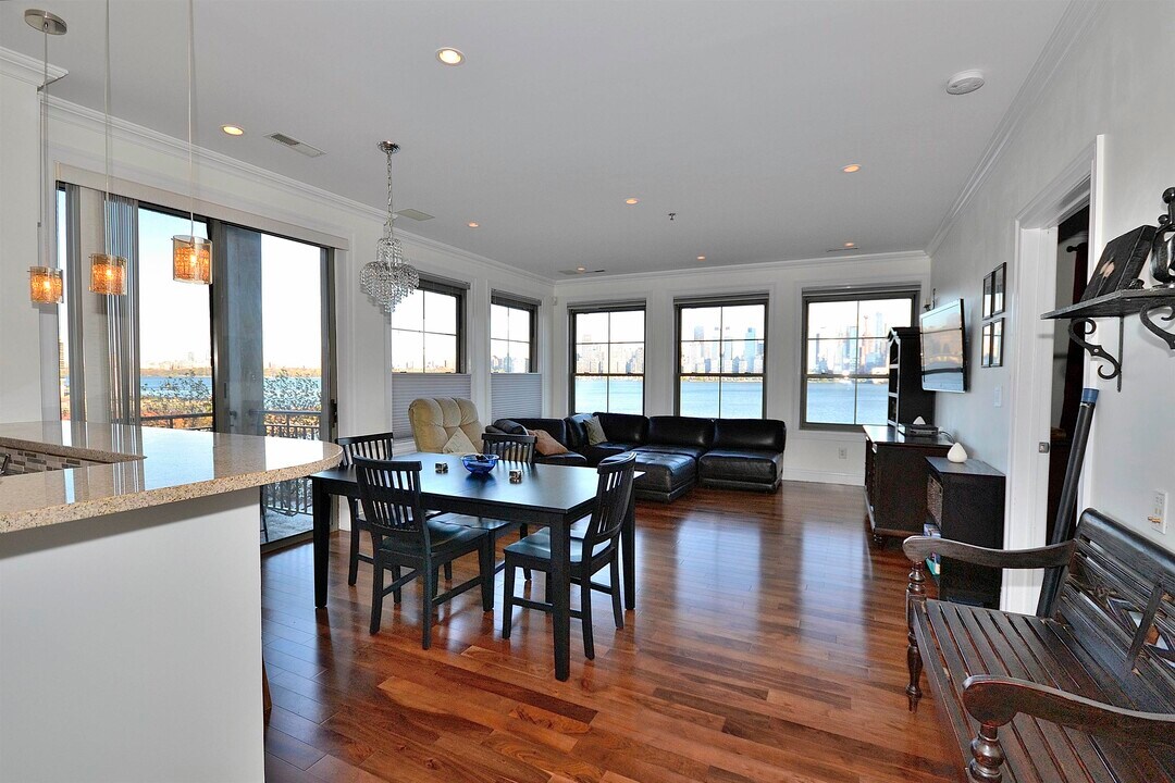 26 Ave at Port Imperial in West New York, NJ - Building Photo