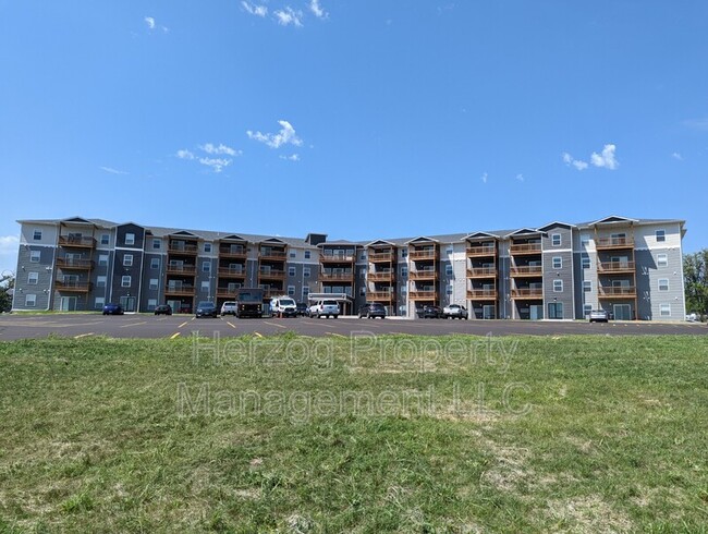 The Overlook in Alexandria, MN - Foto de edificio - Building Photo