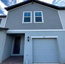 431 Legacy Lp in Davenport, FL - Building Photo