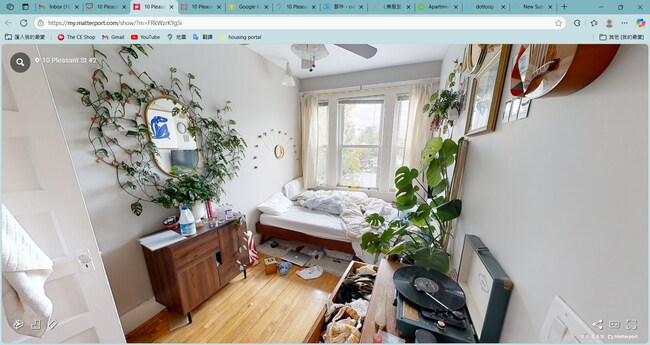 13 Pleasant St, Unit 2 in Cambridge, MA - Building Photo - Building Photo