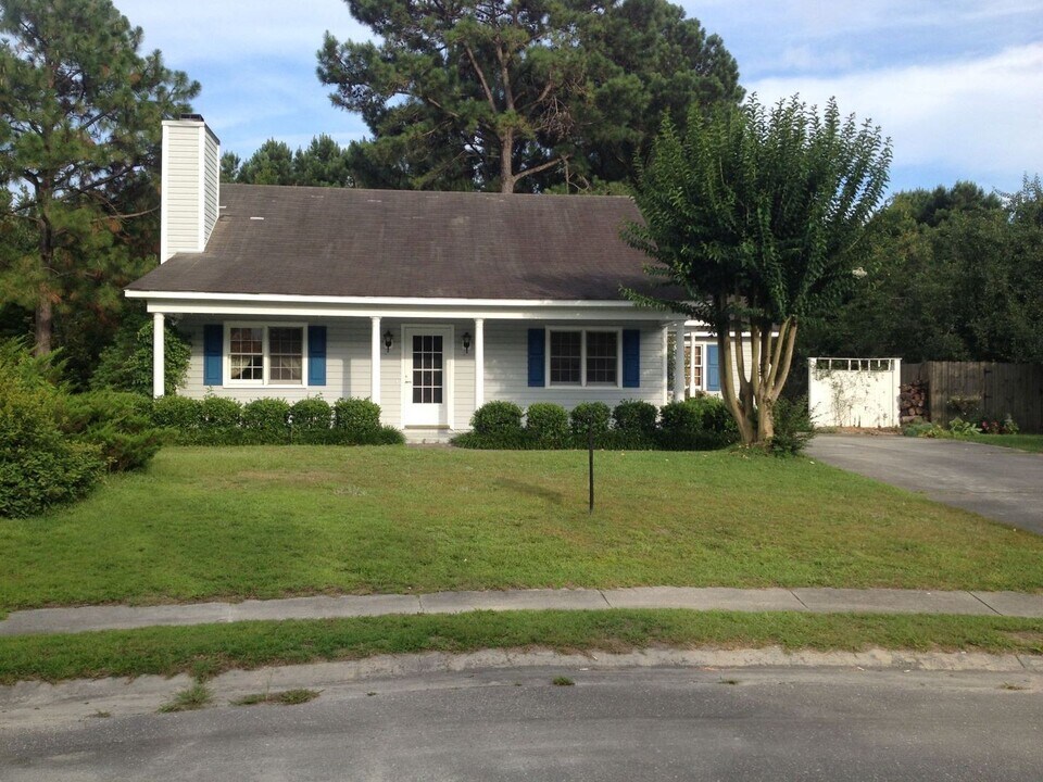 6519 Spicewood St in Wilmington, NC - Building Photo