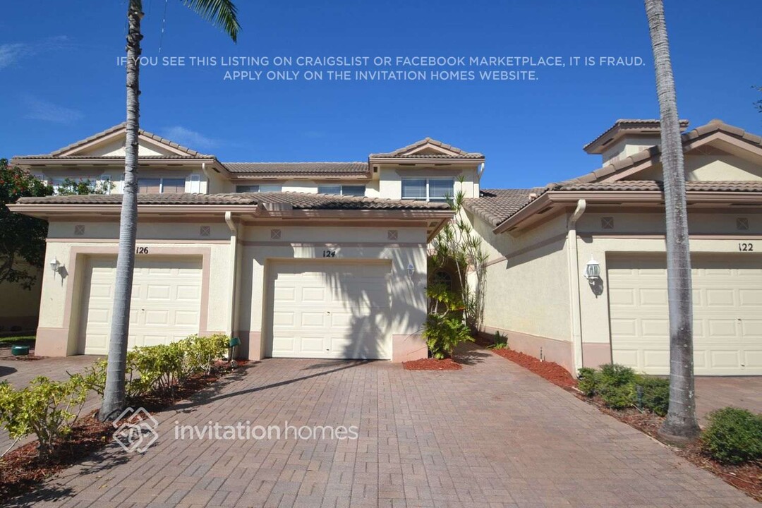 124 Coconut Key Ln in Delray Beach, FL - Building Photo