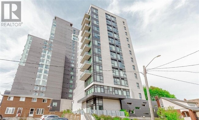 property at 160 King St N
