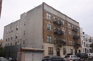 1182-1186 Putnam Ave Apartments